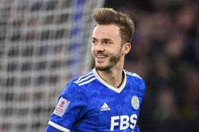 Christian Eriksen - Harry Kane - James Maddison - Guglielmo Vicario - Tottenham Hotspur - Leicester City - Spurs buy Maddison from relegated Leicester - news24.com - Germany - Italy -  Norwich -  Leicester -  Chelsea -  Coventry