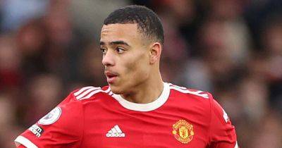 Manchester United considering loaning Mason Greenwood amid reluctance to a sale