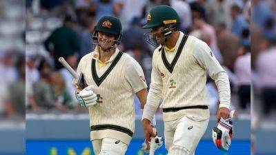 England vs Australia, 2nd Ashes Test, Day 2, Live Score Updates: Steve Smith Eyes Ton, England Look To Bounce Back