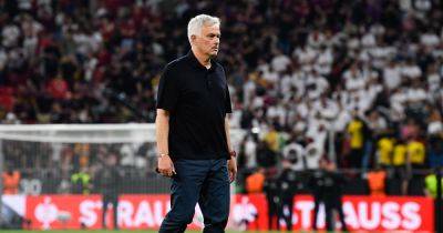 Jose Mourinho - Anthony Taylor - Ex-Manchester United boss Jose Mourinho handed new ban after Anthony Taylor abuse - manchestereveningnews.co.uk - Britain - Manchester - Portugal - Italy -  Budapest
