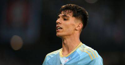 Gabri Veiga and four more Declan Rice alternatives for Man City in transfer window