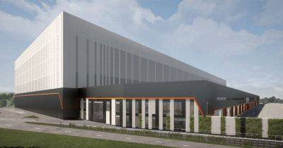 Major local employer plans to build large-scale warehouse