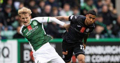 Keanu Baccus in Hibs transfer link as St Mirren star assesses options after Bolton switch fell through