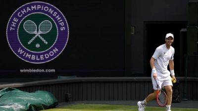 Jonny Bairstow - Security plans 'uplifted' for Wimbledon, organisers say - channelnewsasia.com - Britain - Australia