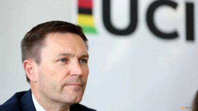 UCI president Lappartient elected head of French Olympic Committee
