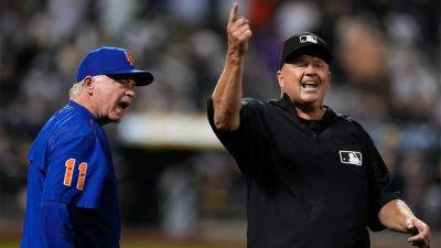 Frank Franklin II (Ii) - Buck Showalter - Mets fall to Brewers as struggles continue following owner Steve Cohen's press conference - foxnews.com - New York -  New York -  Milwaukee