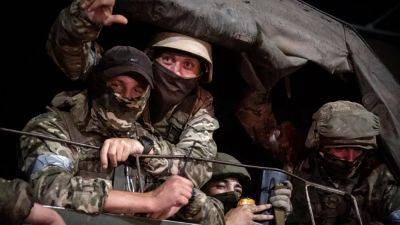 Ukraine war: Wagner and Belarus 'not allies', Kramatorsk death toll rises, Russia bans news channel