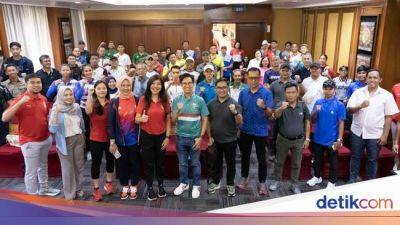 Jelang Asian Games 2023, Cabor Atletik RI Dapat Dukungan - sport.detik.com - China - Indonesia