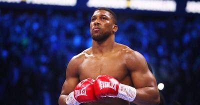 Anthony Joshua agrees to meet Dillian Whyte demands in revised fight offer
