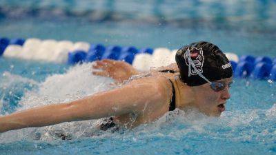 Top swimmer slams NCAA for ‘eradicating’ women’s rights in sports