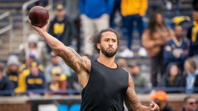 Colin Kaepernick, over 6 years removed from NFL, vows to keep pursuing return in face of 'political bias'