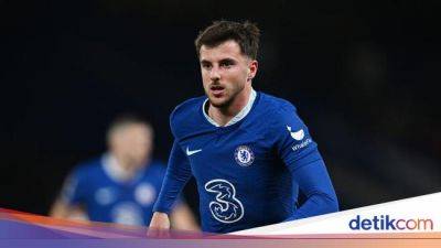 Mason Mount - Breaking News: Chelsea Setuju Lepas Mount ke MU - sport.detik.com - Manchester