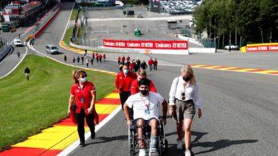 Still dreaming Correa has sights set on Formula One - channelnewsasia.com - Britain - Usa - Austria - Ecuador