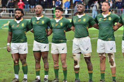 Hapless Junior Springboks fail at the basics in embarrassing first-ever loss to gallant Italy - news24.com - Italy - Argentina - South Africa - Georgia - state Indiana