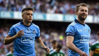 Davy Burke: Dublin's ambitions depend on Eoin Murchan and Jack McCaffrey