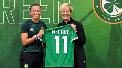 'Dare to dream' - Katie McCabe hoping to inspire a generation