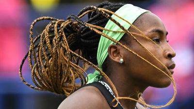 Coco Gauff eases past Jessica Pegula to reach Eastbourne International semi-finals, faces Madison Keys next