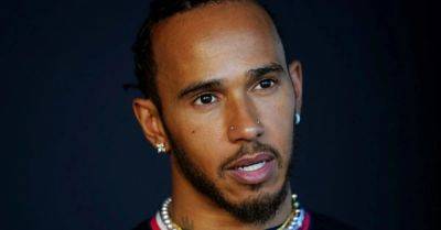 Lewis Hamilton calls for change, claiming new rule would ensure a ‘real race’