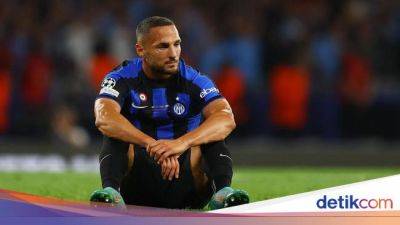 D'Ambrosio Tinggalkan Inter Milan, Kirim Salam Perpisahan Menyentuh