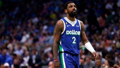 ‘Full expectation’ is for Kyrie Irving to re-sign with Mavericks: report