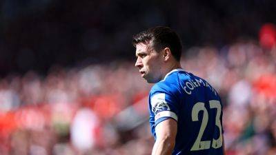 Seamus Coleman commits to another year with Everton