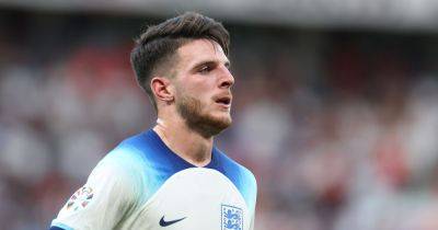 Man City's new transfer priority after ending Declan Rice chase as £34.6m midfielder linked