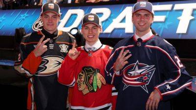2023 NHL draft live updates: 7 round, 32 team pick tracker - ESPN
