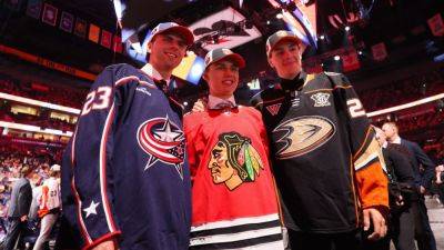 Connor Bedard - 2023 NHL draft fantasy prospects - Bedard, Carlsson, more - ESPN - espn.com - Sweden -  Chicago