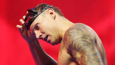 Seven-time Olympic gold medalist Caeleb Dressel fails to qualify for world championships