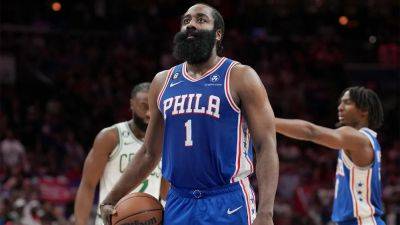 James Harden exercising contract option; 76ers will explore trade: reports