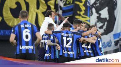 Presiden Inter Siapkan Bonus Rp 159 Miliar jika Juara Liga Champions