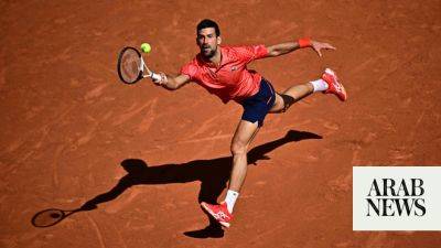 Novak Djokovic laments fans who 'boo every single thing' after lengthy French Open win