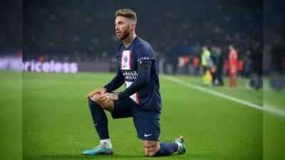 Sergio Ramos Joins Lionel Messi In Leaving Paris Saint-Germain