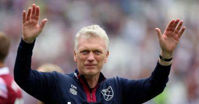 David Moyes wants West Ham glory to put him on Scottish management royalty list after UEFA Cup penalty regrets