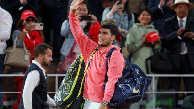 Carlos Alcaraz adulation at the French Open is now 'part of his life' but he is 'enjoying his moment' - Alex Corretja