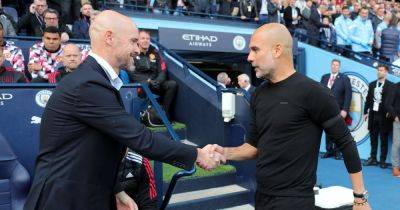 The story of Erik ten Hag and Pep Guardiola's two years together at Bayern Munich ahead of Manchester United vs Man City