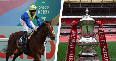 Why has the Epsom Derby race time changed? FA Cup final decision and TV schedule confirmed