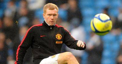 A glass of wine, £50 boots and Roy Keane's approval - Inside Paul Scholes' shock Manchester United return on eve of FA Cup derby