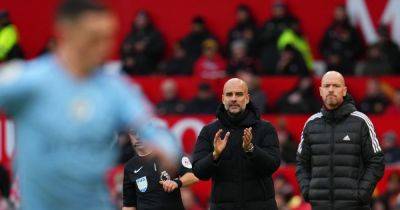 Pep Guardiola outlines Manchester United's biggest threat and Man City plan to stop it in FA Cup final
