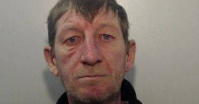 'Embarrassed' paedophile tried to leave the country after being caught