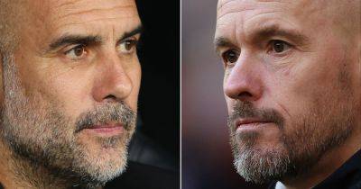 'Wipe the floor' - Pundits issue clear Man City vs Manchester United FA Cup final prediction