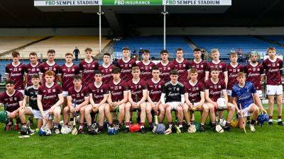 James Skehill ponders bright Galway future with focus on minor decider