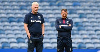 Brendan Rodgers - Paulo Fonseca - David Moyes - David Moyes facing West Ham 'sack' as Celtic next manager favourite in potential win or bust Euro final scenario - dailyrecord.co.uk - Britain - Manchester - Scotland -  Prague