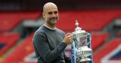How Pep Guardiola finally conquered Man City's FA Cup and Champions League mental block