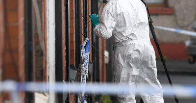 The officer who selflessly took on two aggressive dogs to try and protect a victim of a brutal murder - manchestereveningnews.co.uk