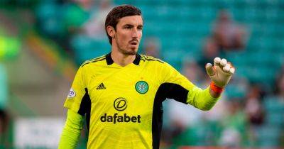 Vasilis Barkas agrees Celtic 'release' as £4.5m flop keeper finally brings nightmare Hoops spell to a 'close'