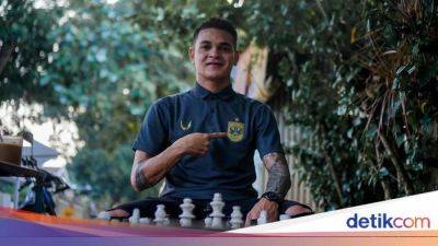 Pemain Timor Leste Gali Freitas Dikontrak PSIS Semarang - sport.detik.com - Indonesia - Timor-Leste