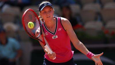 French Open 2023: Elena Rybakina withdraws from Roland-Garros moments before third round match in big shock