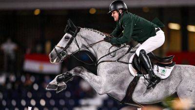 Shane Sweetnam takes second place at five-star Canada event