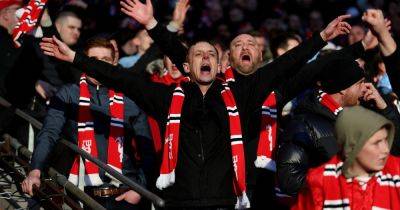 United - Alex Ferguson - Matt Busby - 'Glory, glory Man United' - All the lyrics to Manchester United chants fans are heard singing - manchestereveningnews.co.uk - Manchester -  Man